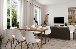 大型荷物を個人宅へ配送