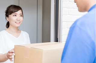 代引きサービス可能